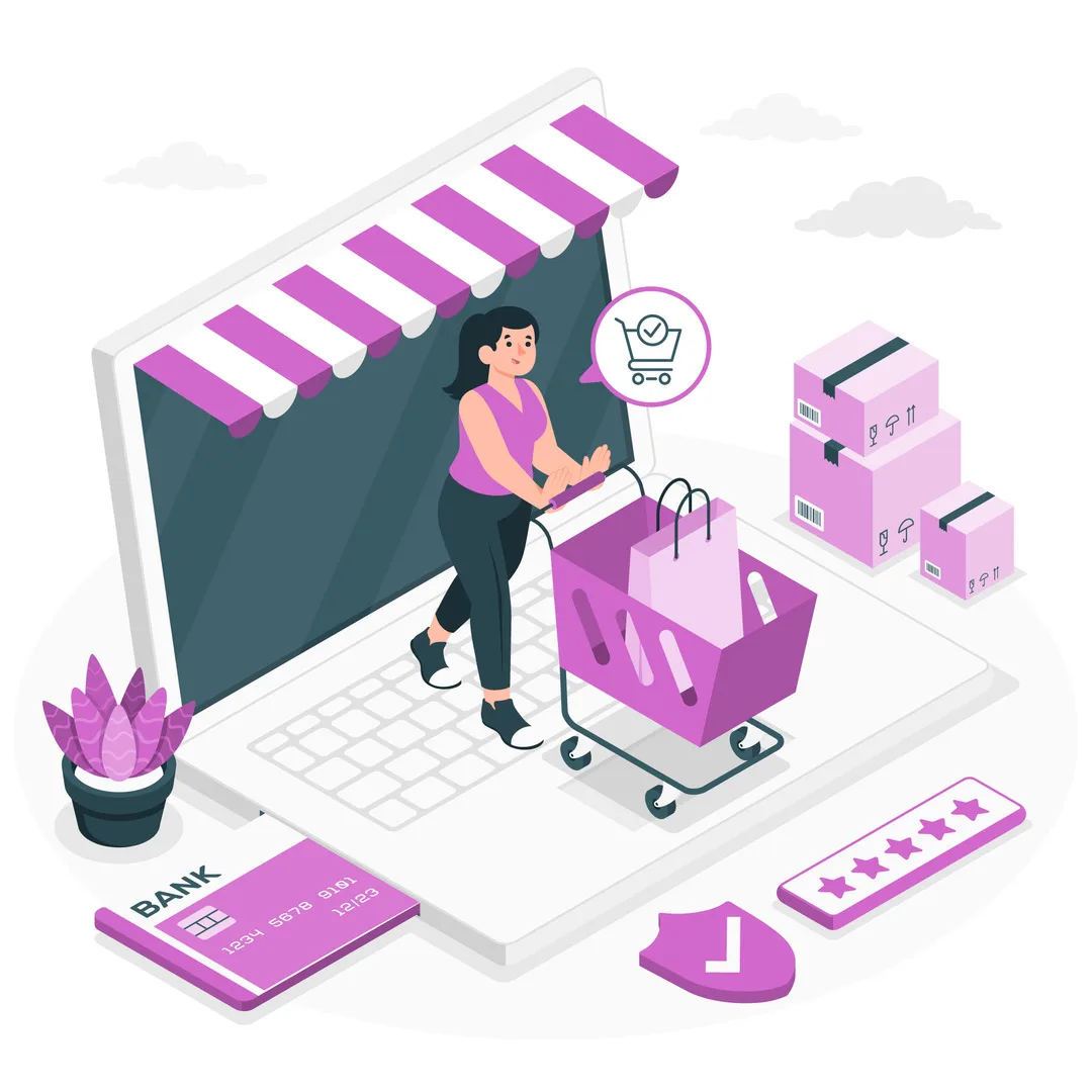 e-commerce trend