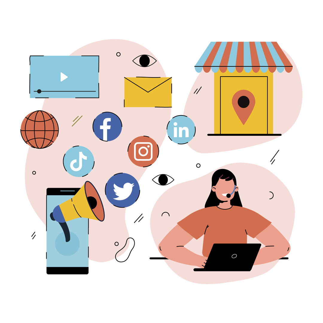 Social Media for E-commerce