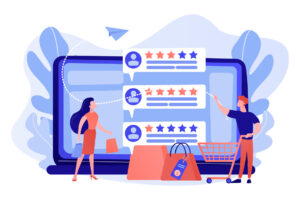 e-commerce customer reviews