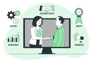 Trust and Credibility in E-commerce