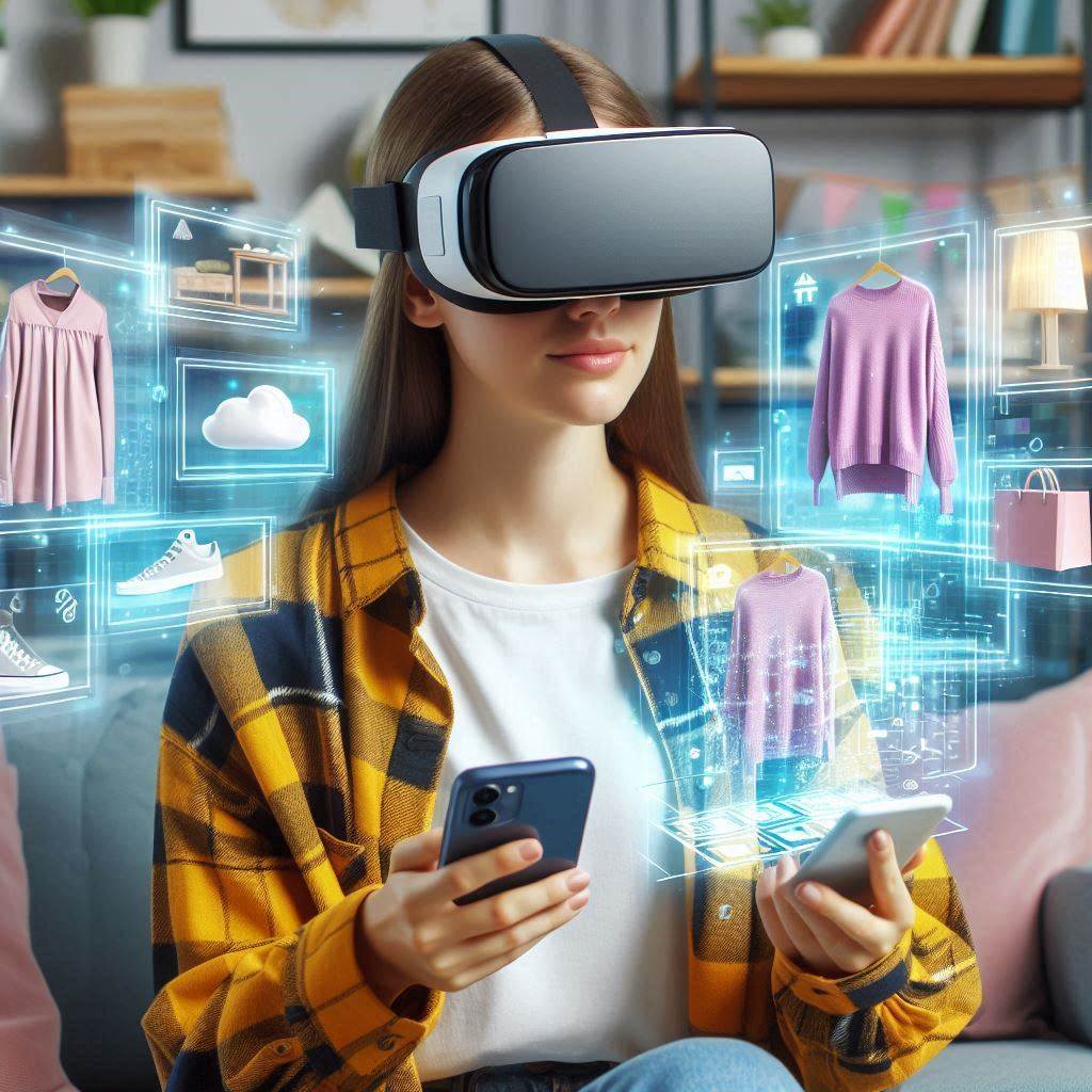 Augmented Reality in E-commerce Shopping