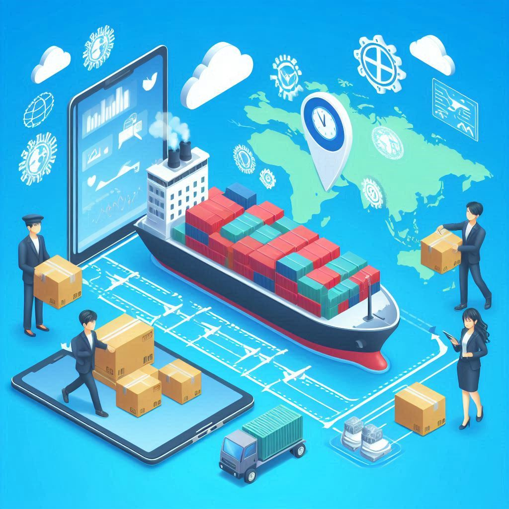 Ecommerce Shipping and Logistics