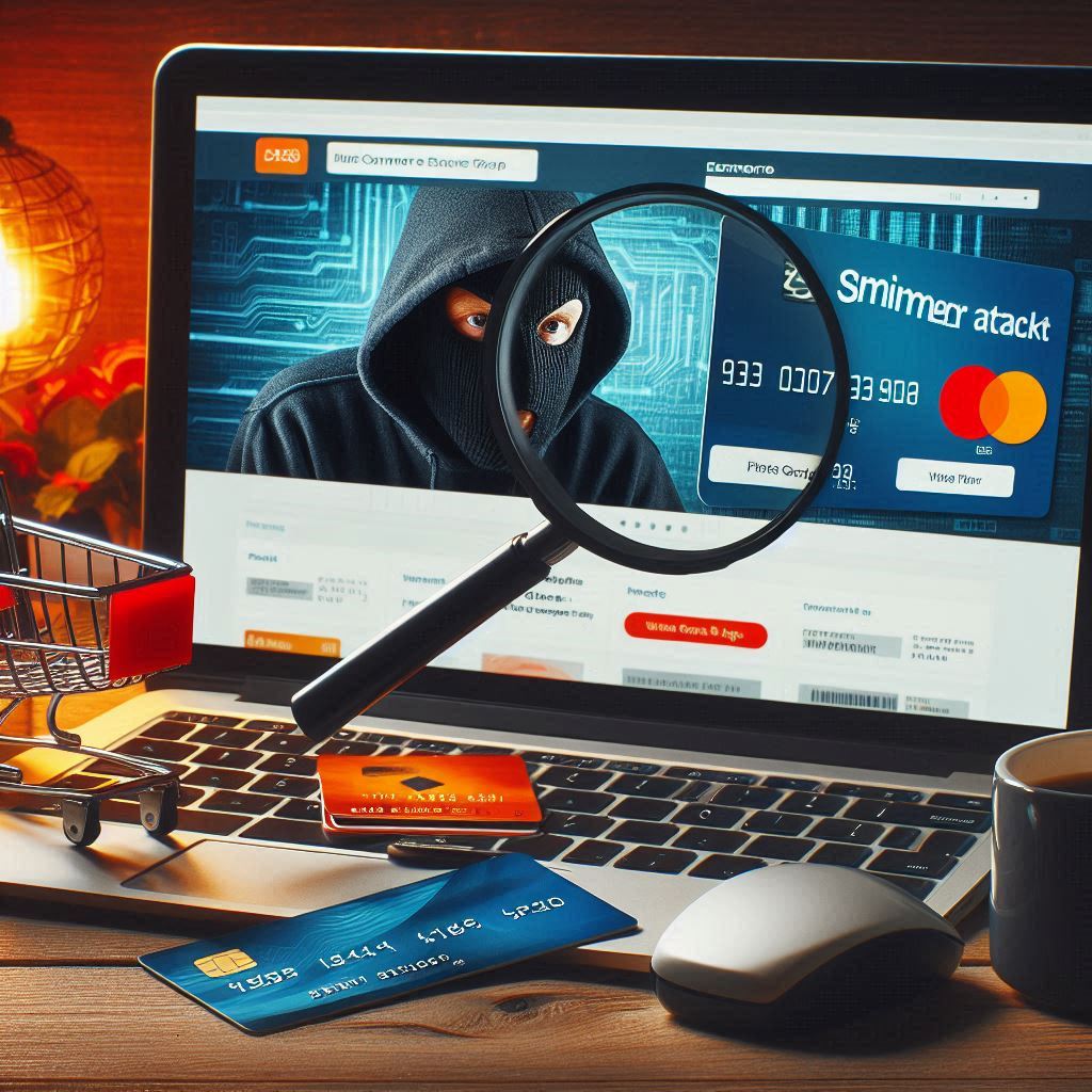 Magento Ecommerce Skimmer Attacks