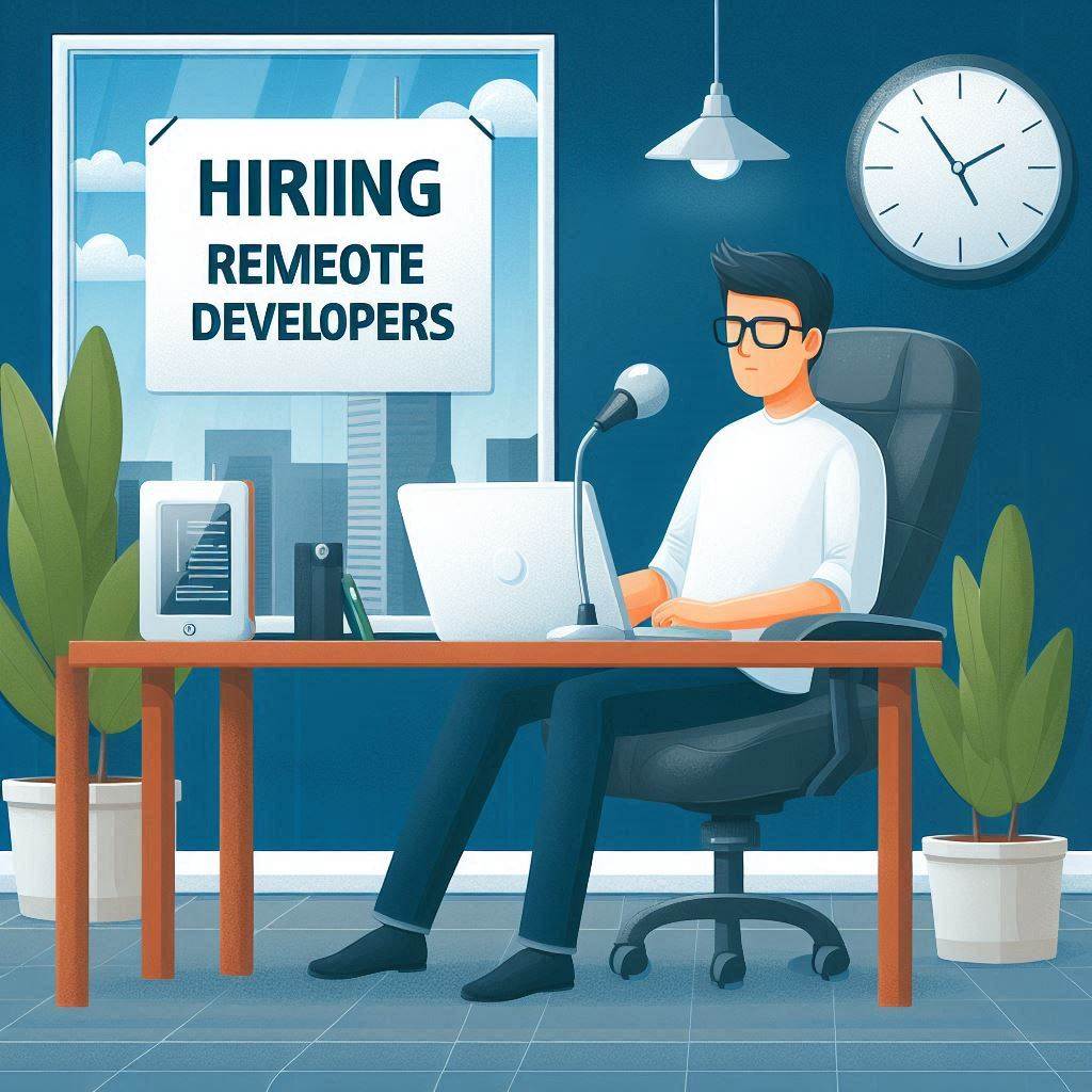 Hiring Remote Developers