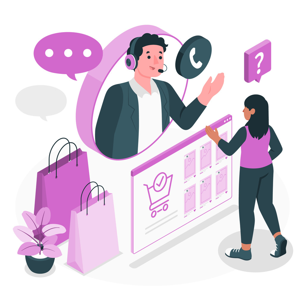 Customer needs in e-commerce